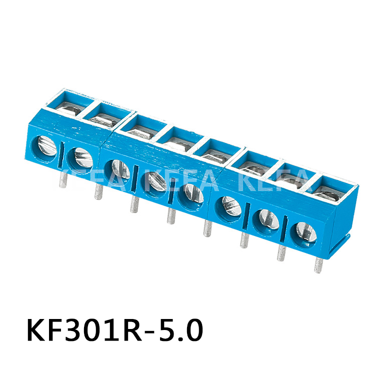 KF301R-5.0 PCB Terminal Block