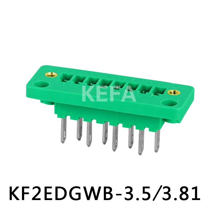 KF2EDGWB-3.5/3.81 Pluggable terminal block