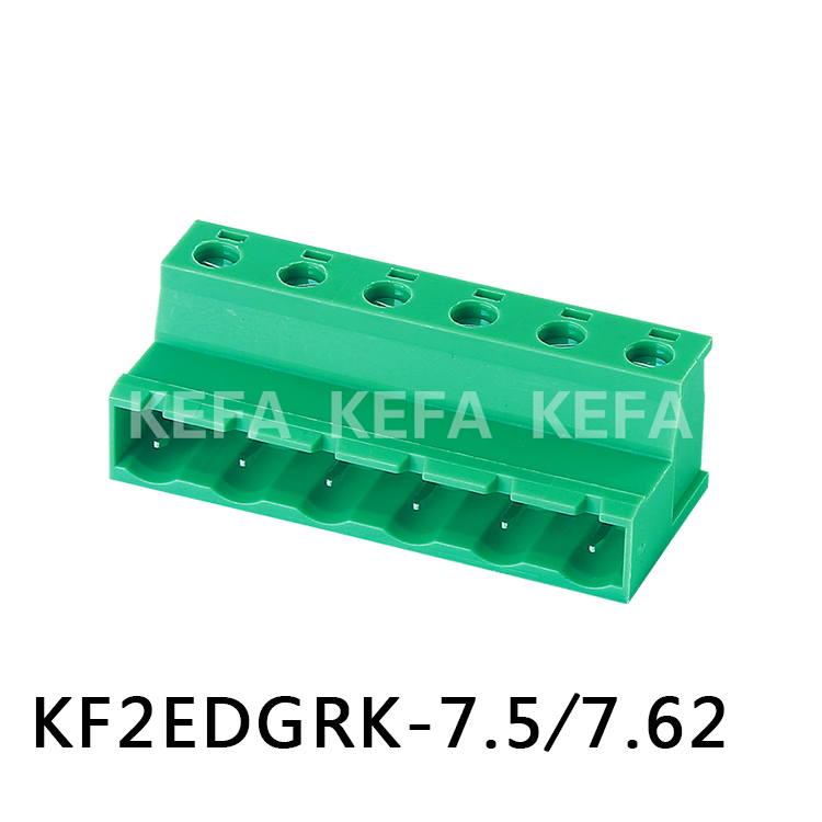 KF2EDGRK-7.5/7.62 Pluggable terminal block