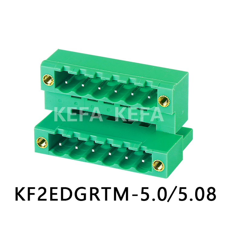 KF2EDGRTM-5.0/5.08 Pluggable terminal block