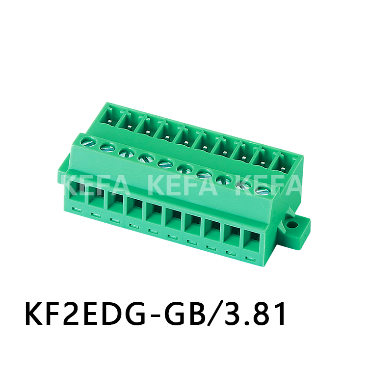 KF2EDG-GB-3.81 Pluggable terminal block