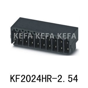 KF2024HR-2.54 SMT terminal block