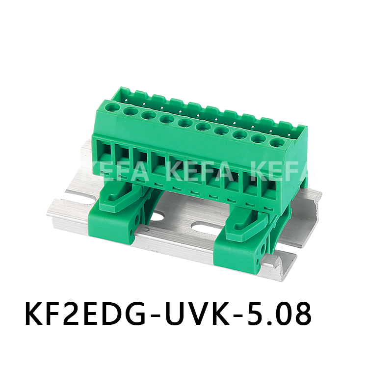 KF2EDG-UVK-5.08 Pluggable terminal block