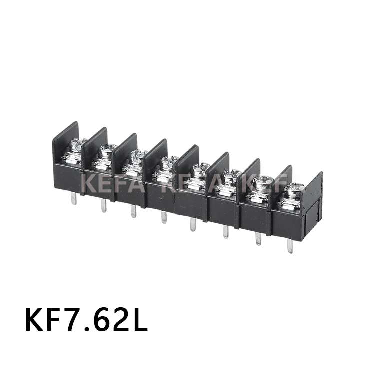 KF7.62L Barrier terminal block