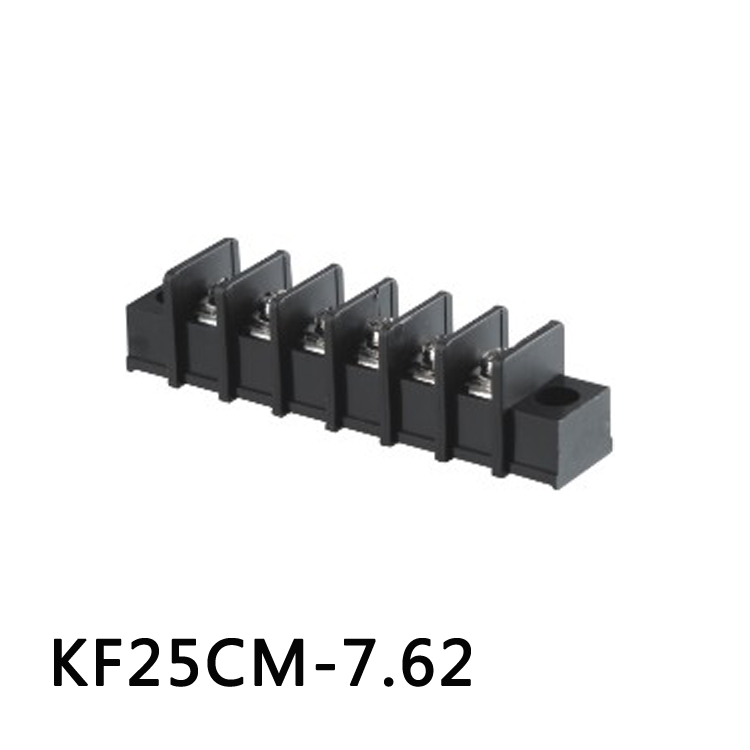 KF25CM-7.62 Barrier terminal block