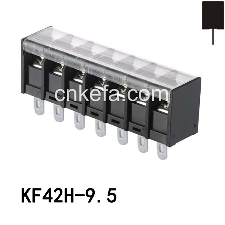 KF42H-9.5 Barrier terminal block