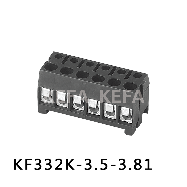 KF332K-3.5 PCB Terminal Block