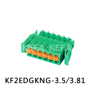 KF2EDGKNG-3.5/3.81 Pluggable terminal block