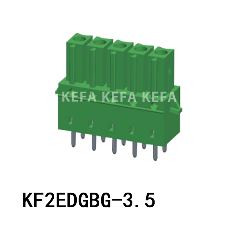 KF2EDGBG-3.5 Pluggable terminal block