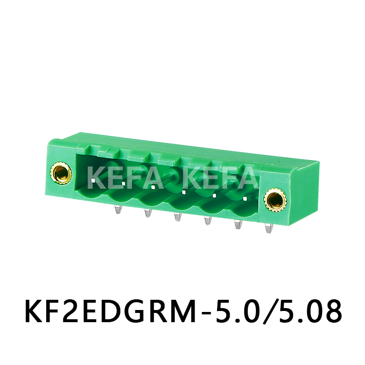 KF2EDGRM-5.0/5.08 Pluggable terminal block