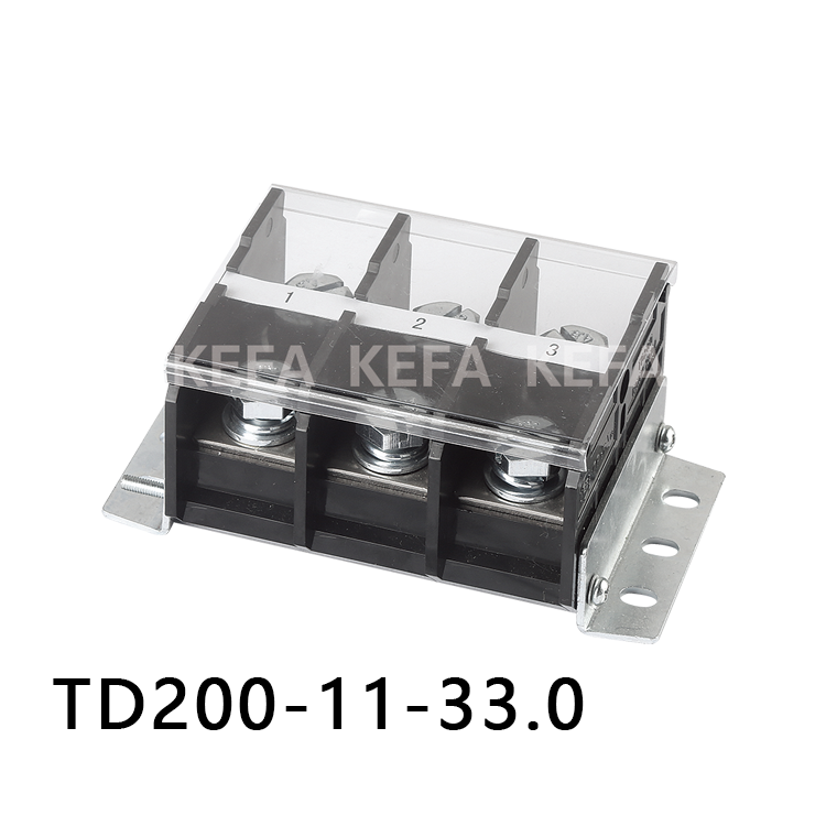 TD200-11-33.0 Barrier terminal block