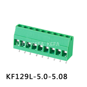 KF129L-5.0/5.08 PCB Terminal Block
