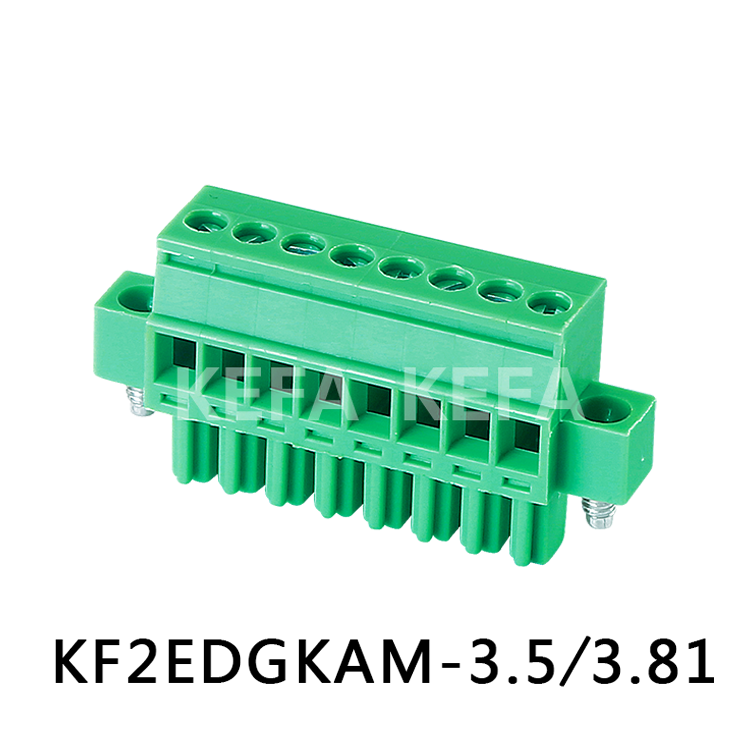 KF2EDGKAM-3.5/3.81 Pluggable terminal block