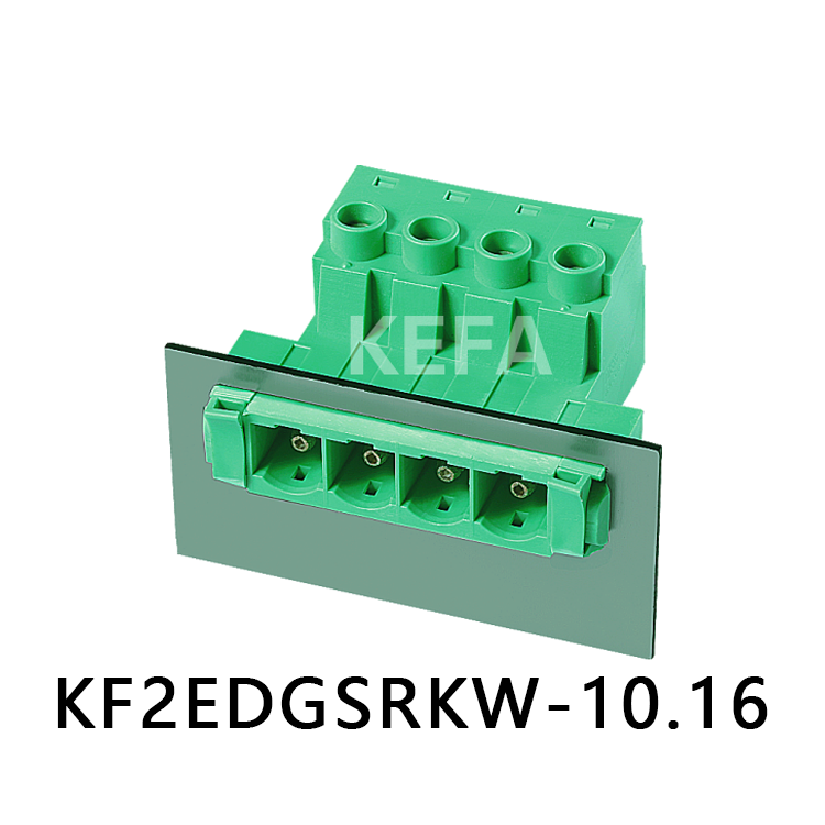KF2EDGSRKW-10.16 Pluggable terminal block