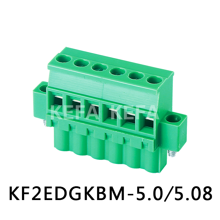 KF2EDGKBM-5.0/5.08 Pluggable terminal block