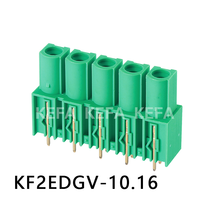 KF2EDGV-10.16 Pluggable terminal block
