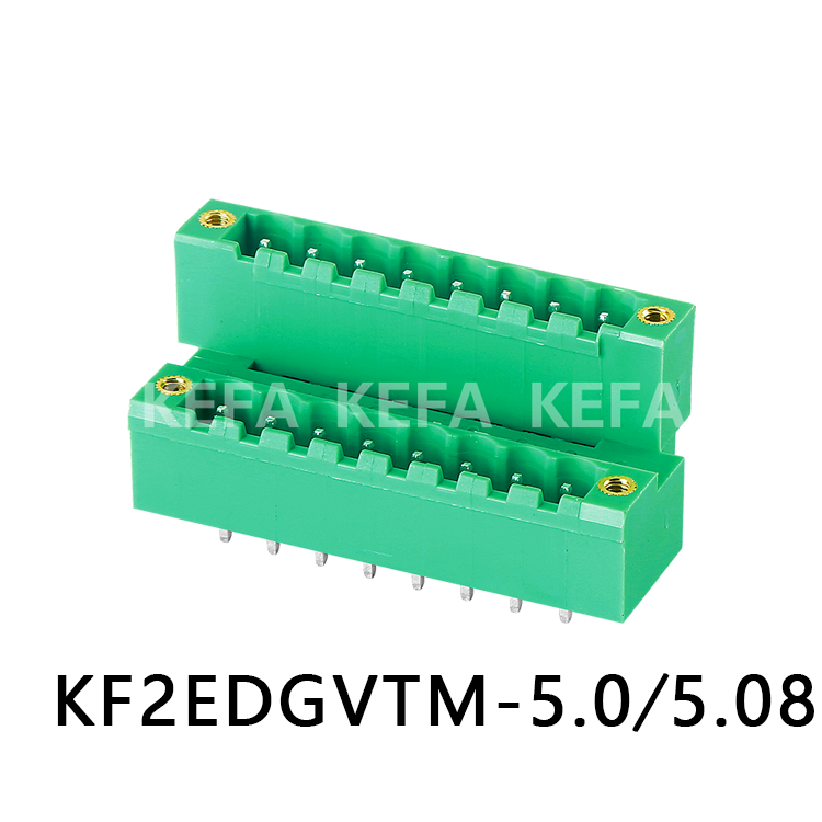 KF2EDGVTM-5.0/5.08 Pluggable terminal block