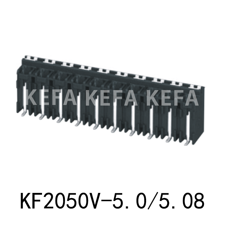 KF2050V-5.0/5.08 SMT terminal block