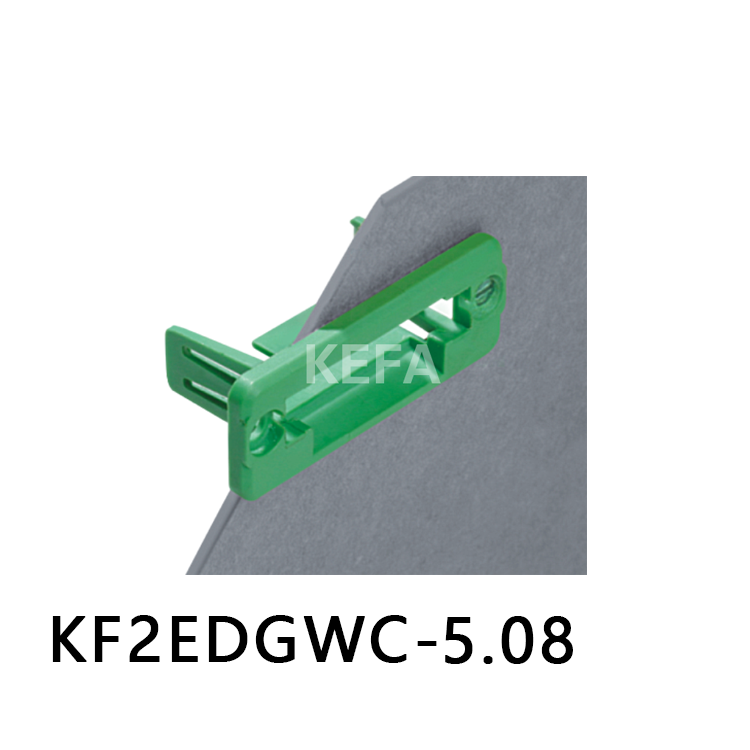 KF2EDGWC-5.08 Pluggable terminal block