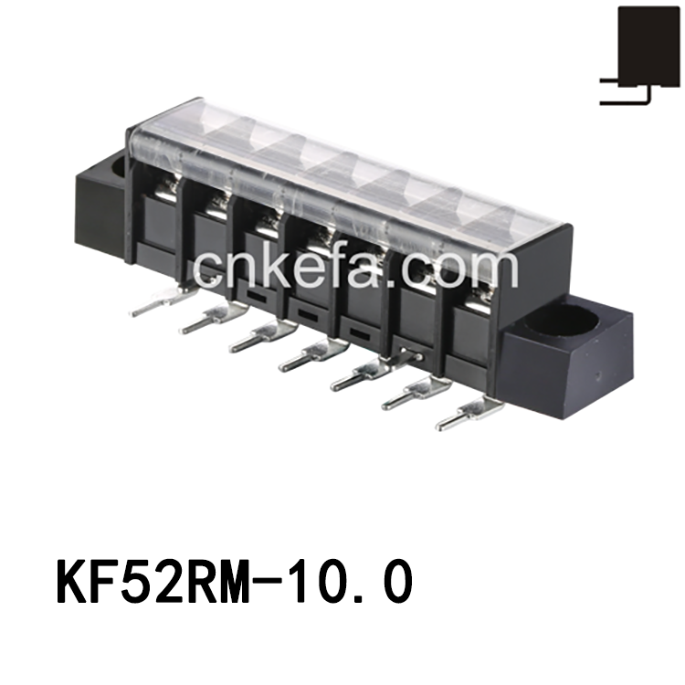 KF52RM-10.0 Barrier terminal block