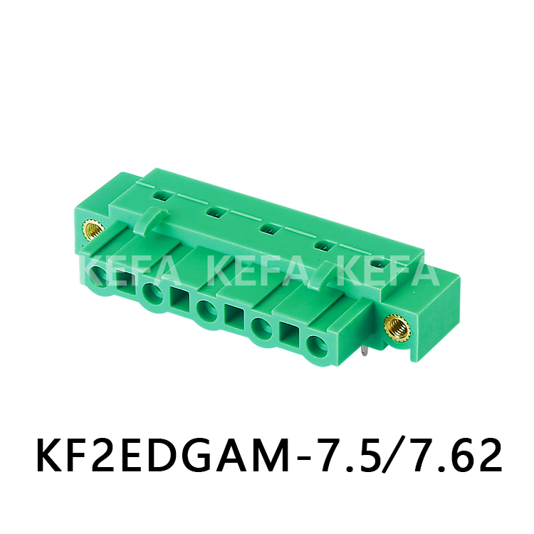 KF2EDGAM-7.5/7.62 Pluggable terminal block