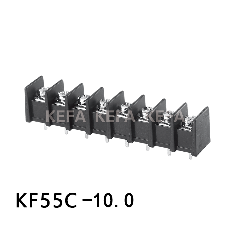 KF55C-10.0 Barrier terminal block