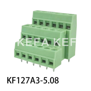 kf127A3-5.08 PCB Terminal Block