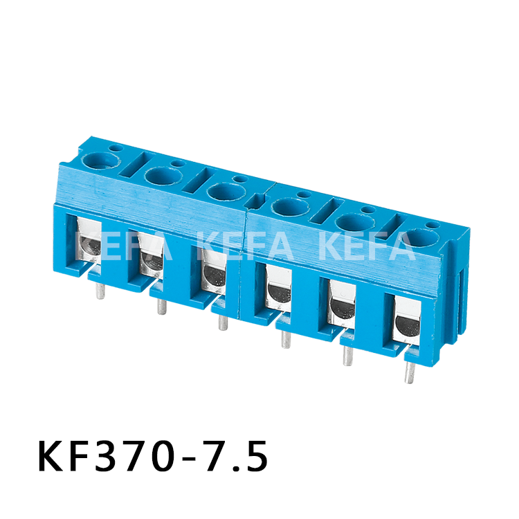 KF370-7.5 PCB Terminal Block