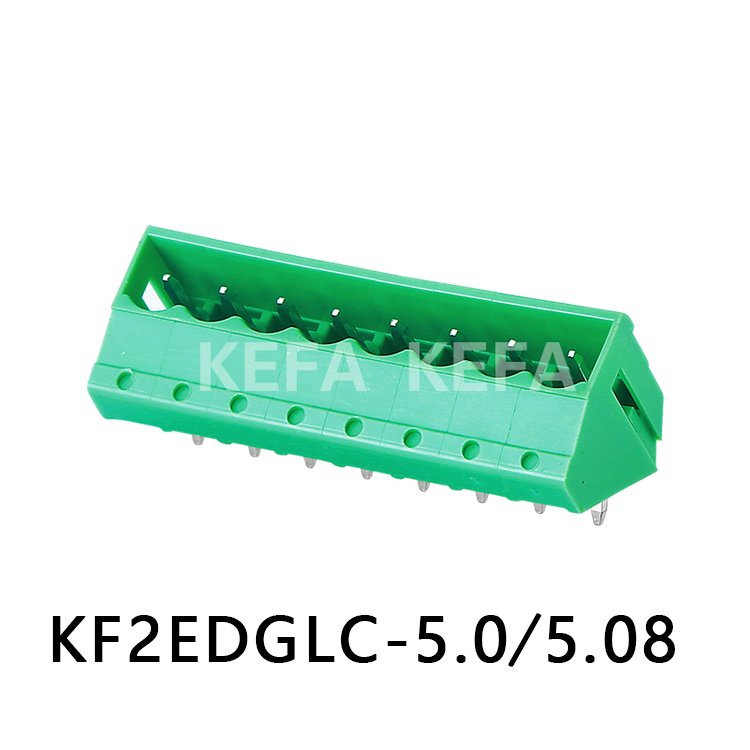 KF2EDGLC-5.0/5.08 Pluggable terminal block