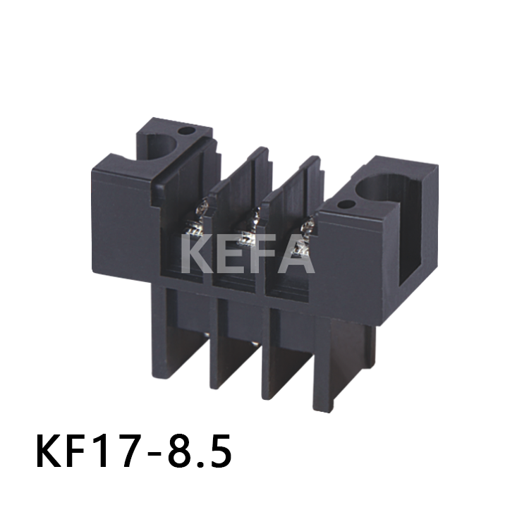 KF17-8.5 Barrier terminal block