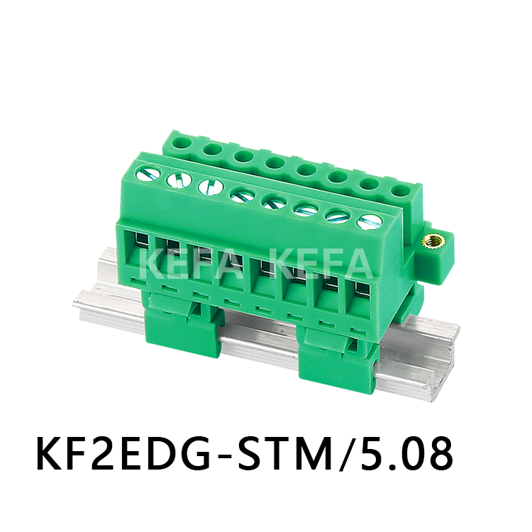 KF2EDG-STM-5.08 Pluggable terminal block