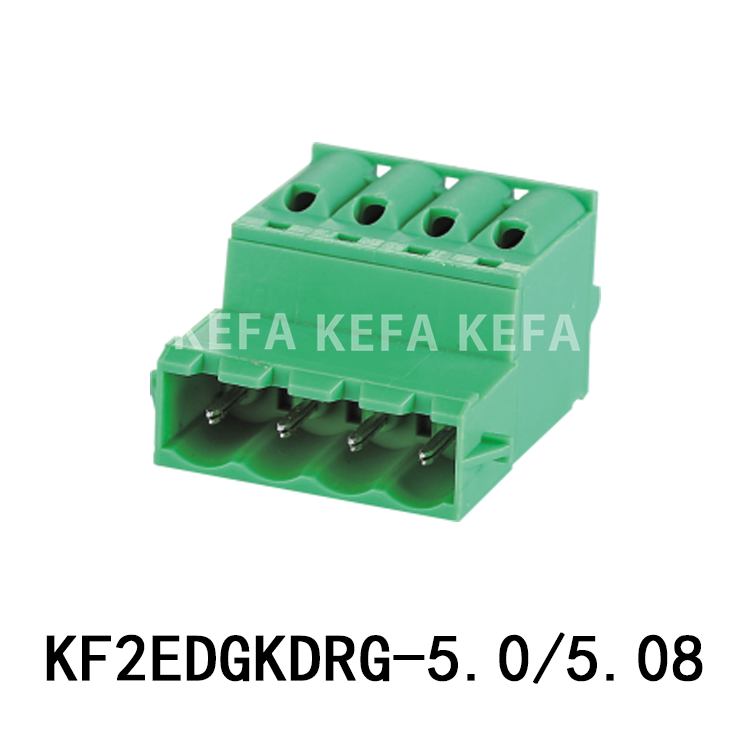 KF2EDGKDRG-5.0/5.08 Pluggable terminal block