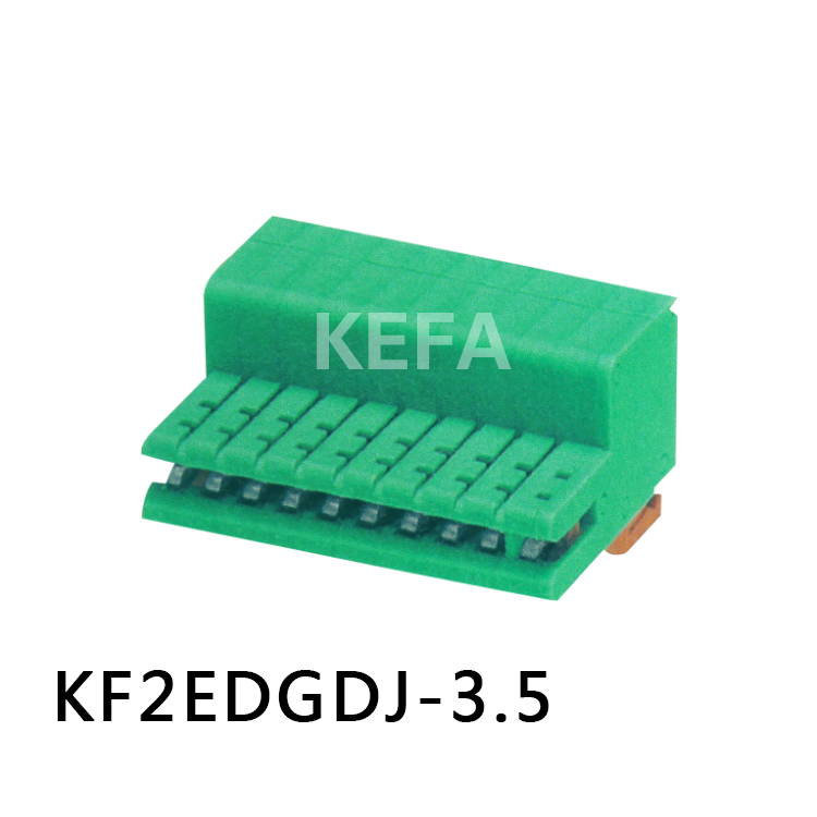 KF2EDGDJ-3.5 Pluggable terminal block
