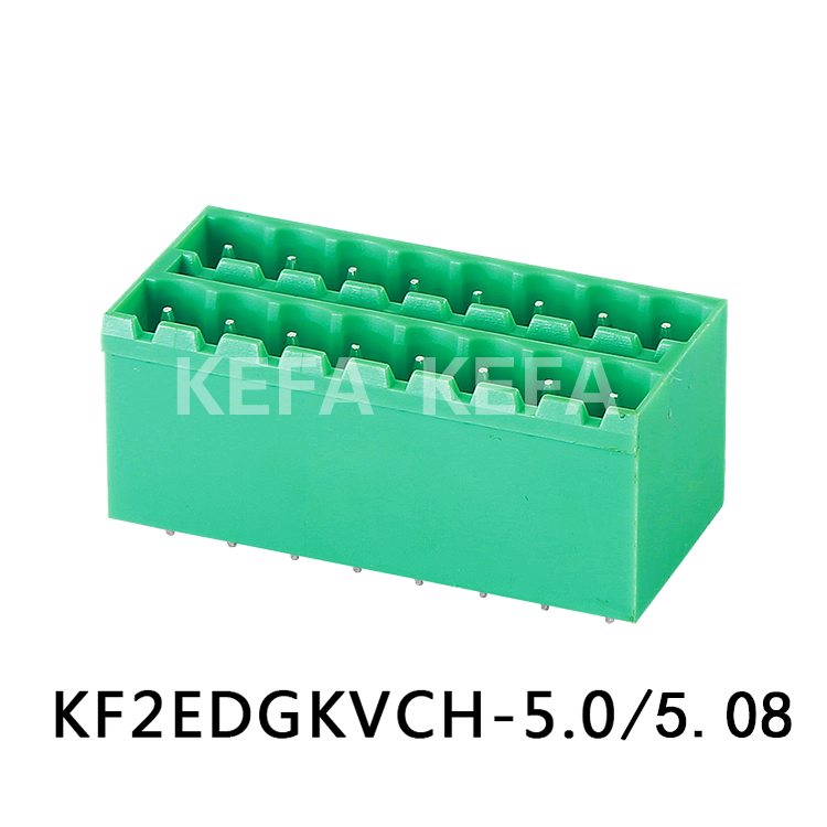 KF2EDGKVCH-5.0/5.08 Pluggable terminal block