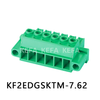 KF2EDGSKTM-7.62 Pluggable terminal block
