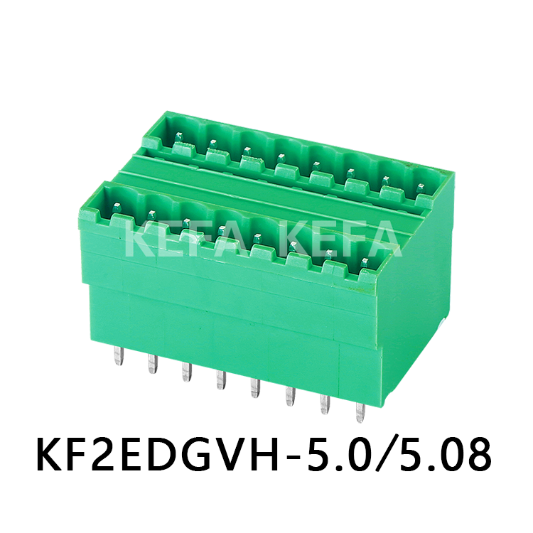 KF2EDGVH-5.0/5.08 Pluggable terminal block