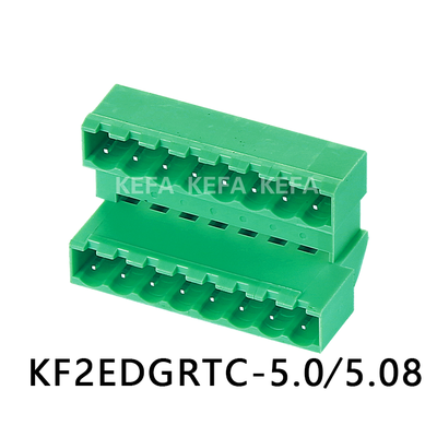 KF2EDGRTC-5.0/5.08 Pluggable terminal block