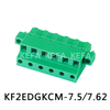 KF2EDGKCM-7.5/7.62 Pluggable terminal block
