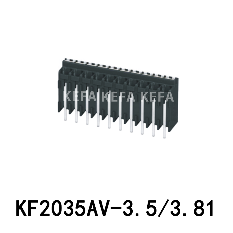 KF2035AV-3.5/3.81 SMT terminal block