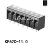 KF62C-11.0 Barrier terminal block