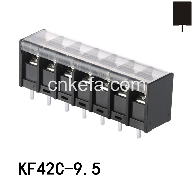 KF42C-9.5 Barrier terminal block