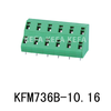 KFM736B-10.16 Spring type terminal block