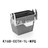 K16B-CCTH-1L-MPG Hoods Housings