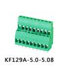 KF129A-5.0/5.08 PCB Terminal Block