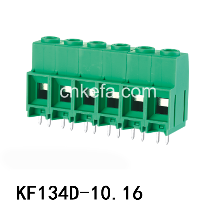 KF134D-10.16 PCB Terminal Block