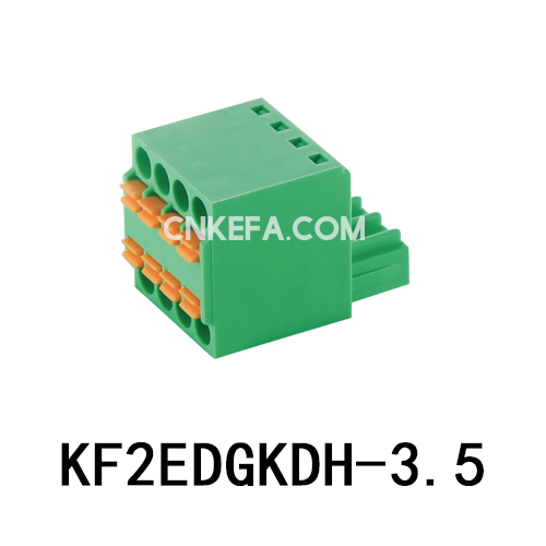 KF2EDGKDH-3.5 Pluggable terminal block