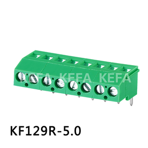 KF129R-5.0 PCB Terminal Block