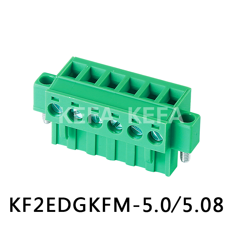 KF2EDGKFM-5.0/5.08 Pluggable terminal block