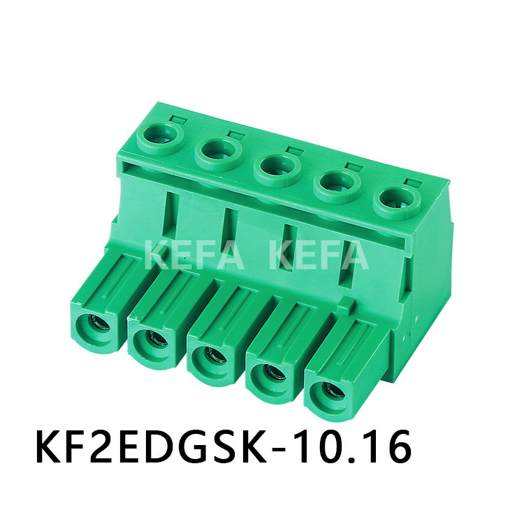 KF2EDGSK-10.16 Pluggable terminal block
