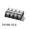 TD100-25.0 Barrier terminal block
